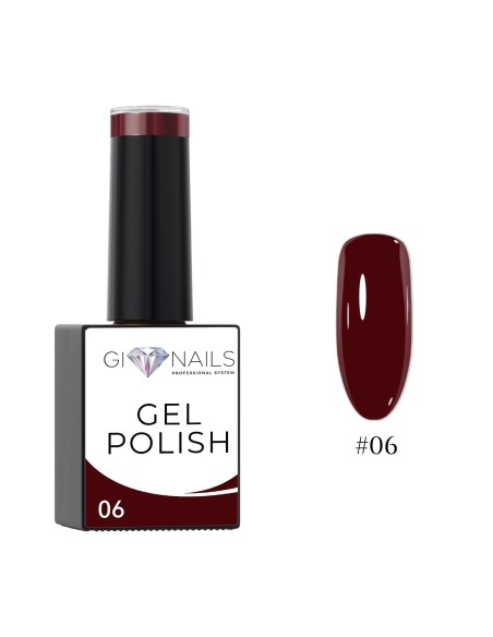 GEL POLISH N.6 - 15ml