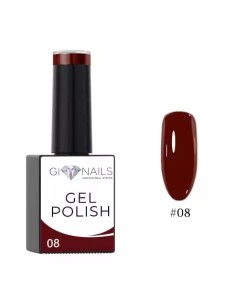 GEL POLISH N.8 - 15ml