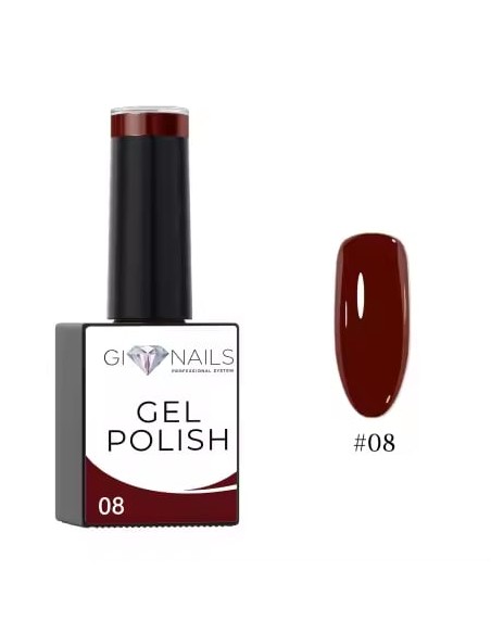 GEL POLISH N.8 - 15ml