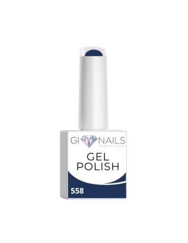 GEL POLISH N.558 - 12ml