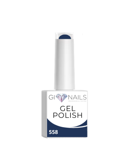 GEL POLISH N.558 - 12ml