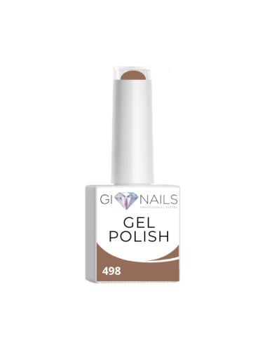 GEL POLISH N.498 - 12ml