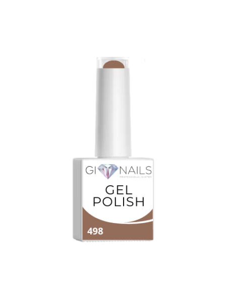 GEL POLISH N.498 - 12ml