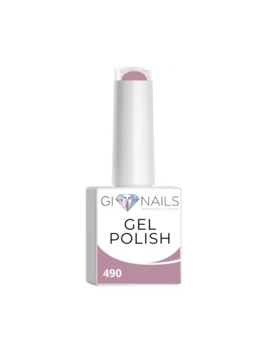 GEL POLISH N.490 - 12ml