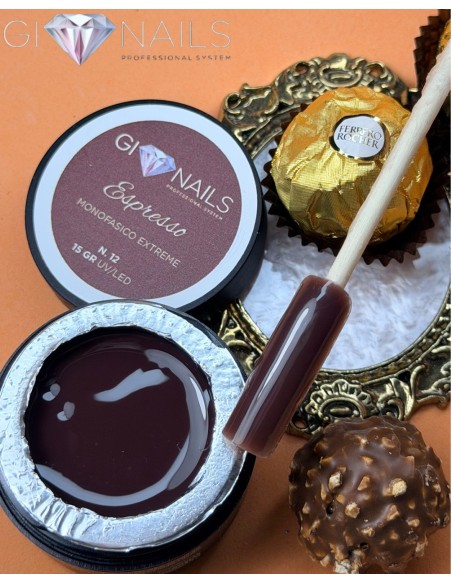 Chocolate Collection kit di 6 Monofasici x 15ml