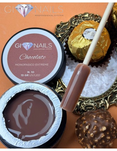 Chocolate Collection kit di 6 Monofasici x 15ml