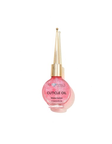 Cuticle Oil Glitter WATERMELON - 14ml