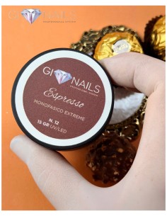 Gel Monofasico Extreme ESPRESSO - 15g