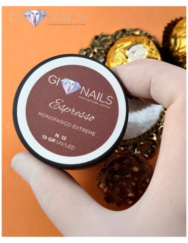 Gel Monofasico Extreme ESPRESSO - 15g