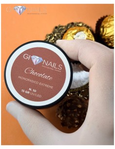 Gel Monofasico Extreme CHOCOLATE - 15g