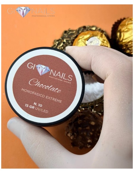 Gel Monofasico Extreme CHOCOLATE - 15g