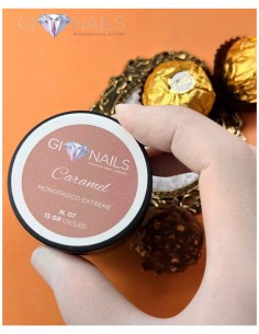 Monofasico Extreme CARAMEL - 15g