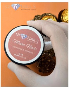 Monofasico Extreme MOCHA NUDE - 15g