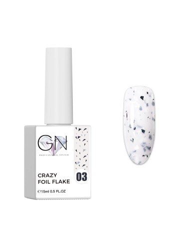 Crazy Foil Flake N.03 - 15ml