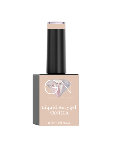 Liquid Acrygel VANILLA - 15ml