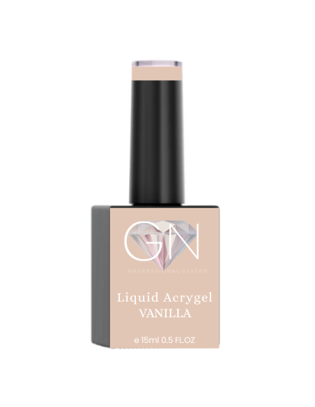 Liquid Acrygel VANILLA - 15ml