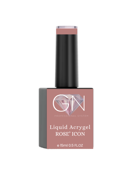 Liquid Acrygel ROSE' ICON - 15ml