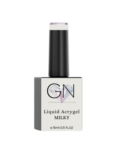 Liquid Acrygel MILKY - 15ml