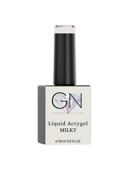 Liquid Acrygel MILKY - 15ml