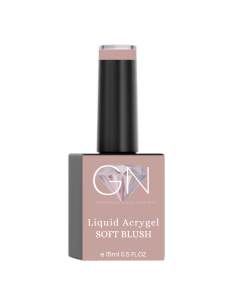 Liquid Acrygel SOFT BLUSH - 15ml 2