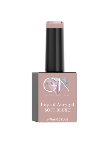 Liquid Acrygel SOFT BLUSH - 15ml