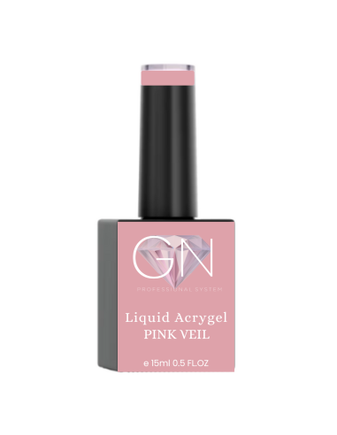 Liquid Acrygel PINK VEIL - 15ml