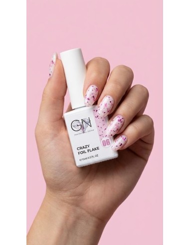 Crazy Foil Flake N.06 - 15ml