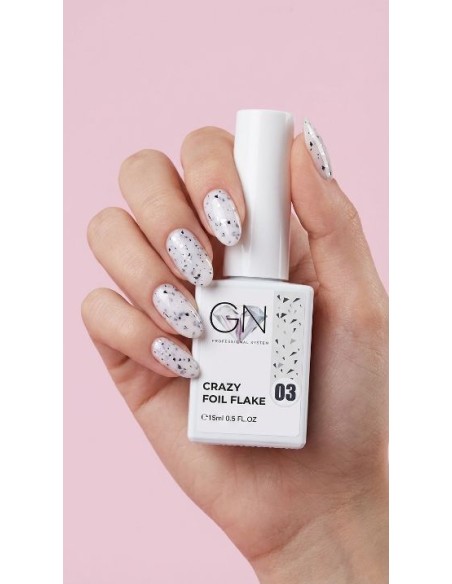 Crazy Foil Flake N.03 - 15ml