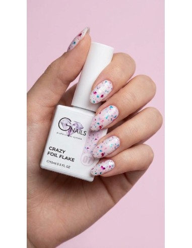 Crazy Foil Flake N.07 - 15ml