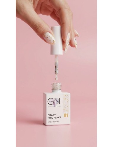 Crazy Foil Flake N.01 - 15ml