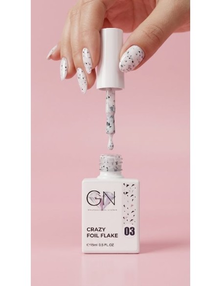 Crazy Foil Flake N.03 - 15ml