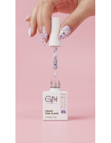 Crazy Foil Flake N.05 - 15ml
