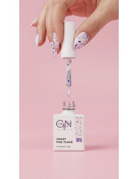 Crazy Foil Flake N.05 - 15ml