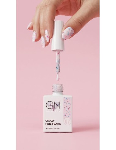 Crazy Foil Flake N.07 - 15ml