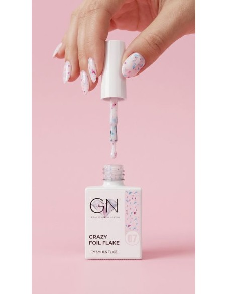 Crazy Foil Flake N.07 - 15ml