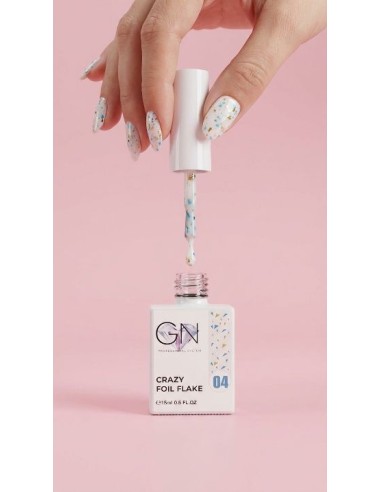 Crazy Foil Flake N.04 - 15ml