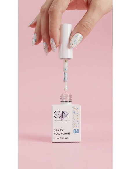Crazy Foil Flake N.04 - 15ml