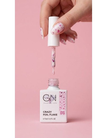 Crazy Foil Flake N.06 - 15ml