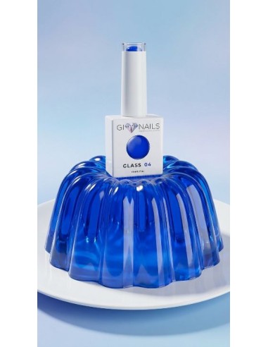 Colore Semipermanente EFFETTO VETRO N.04 - 10ml