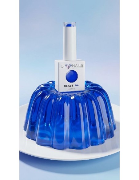 Colore Semipermanente EFFETTO VETRO N.04 - 10ml