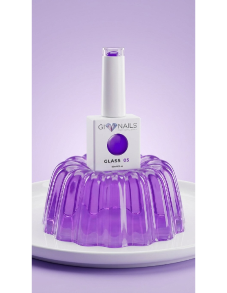 Colore Semipermanente EFFETTO VETRO N.05 - 10ml