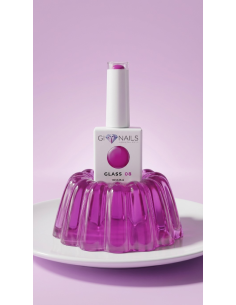 Colore Semipermanente EFFETTO VETRO N.08 - 10ml 2