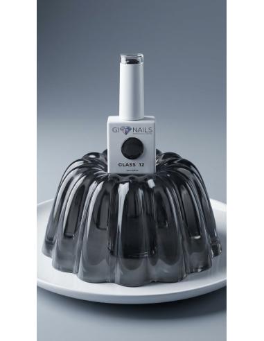 Colore Semipermanente EFFETTO VETRO N.12 - 10ml