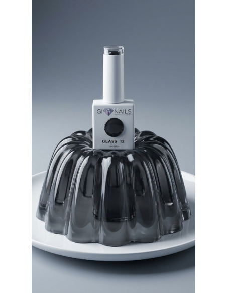 Colore Semipermanente EFFETTO VETRO N.12 - 10ml