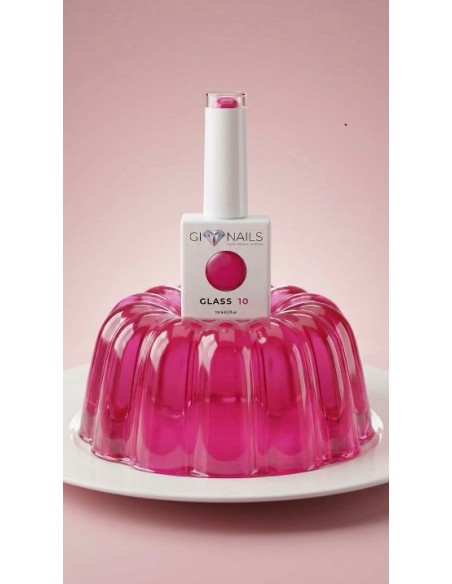 Colore Semipermanente EFFETTO VETRO N.10 - 10ml