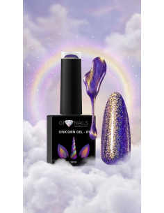 Semipermanente Unicorn Gel 10ml - 01