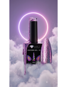 Semipermanente Unicorn Gel 10ml - 02