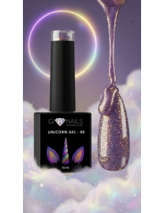 Semipermanente Unicorn Gel 10ml - 05