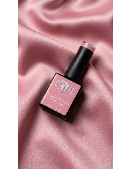 Liquid Acrygel PINK VEIL - 15ml
