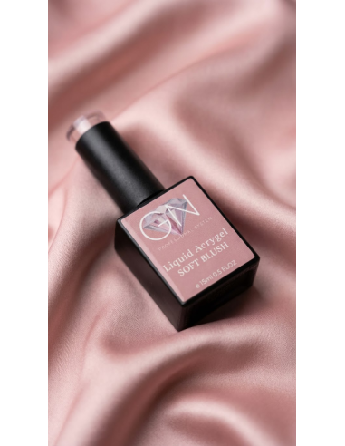 Liquid Acrygel SOFT BLUSH - 15ml